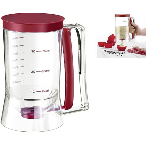Doseur de pâte 0,9L - Westmark