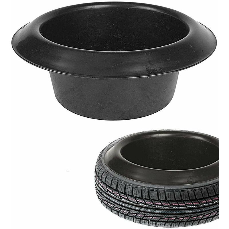 Doseur de pneus ronds en plastique pour chevaux