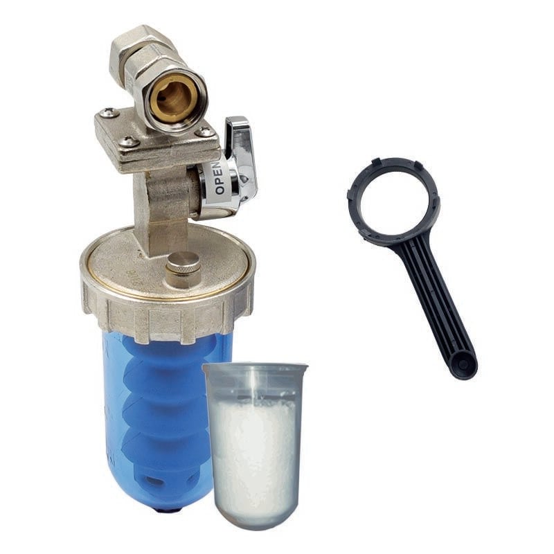 Ferrari Srl - Unité de dosage proportionnel du polyphosphate 1/2'