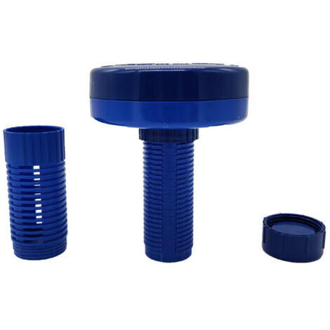 Doseur de Produits Chimiques Flottant 1973-E – à chelle Rotative pour Piscine – Distribution Automatique
