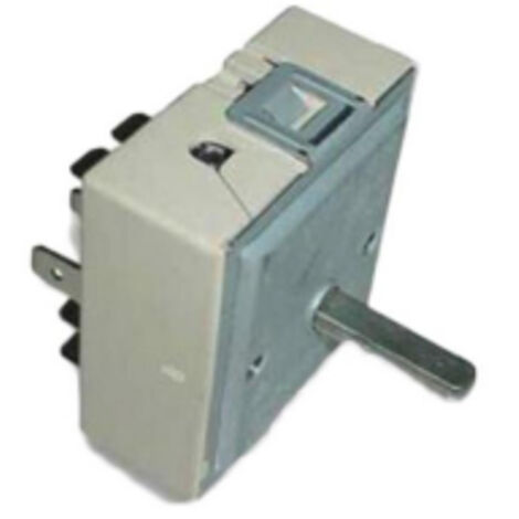 Doseur d'energie droite (101898-6737) (75X1764, 50.57021.010) Four, cuisinière SCHOLTES, ARISTON HOTPOINT, BRANDT, ARTHUR MARTIN