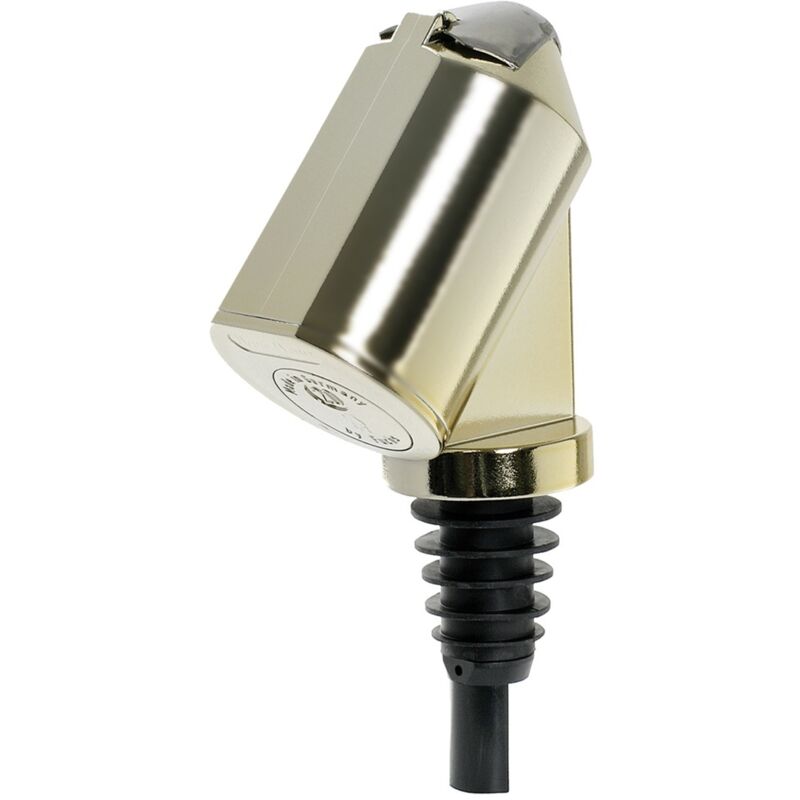 Ich-Zapfe Flaschenportionierer, Ausgießer - Bottle Master 3000, Gold, Für 0, 5 - 1, 5 L Flaschen, Ausschankmenge, 20 Ml
