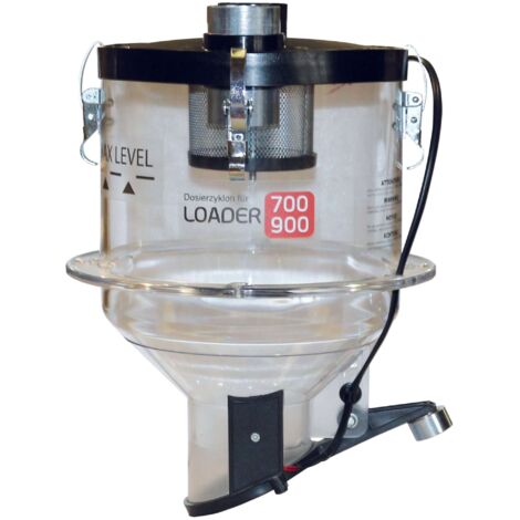 Dosierzyklon / Dosiereinheit für Environ LOADER 700 & 900