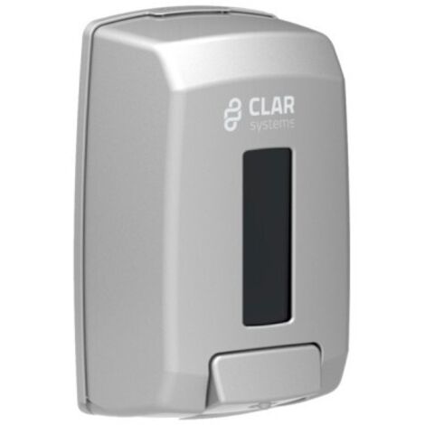Dosificador baño jabon 225x130x95mm abs pla i-nova clar syst