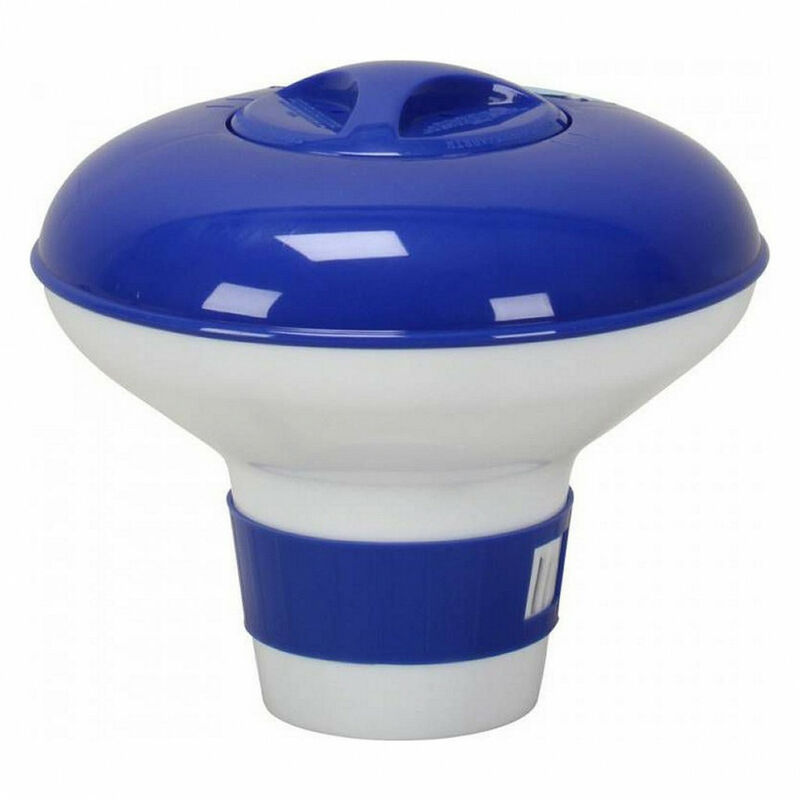 

Dosificador Cloro Flotante Mod. Scdc