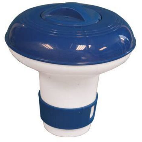 Dosificador cloro flotante para tabletas de 20 gr