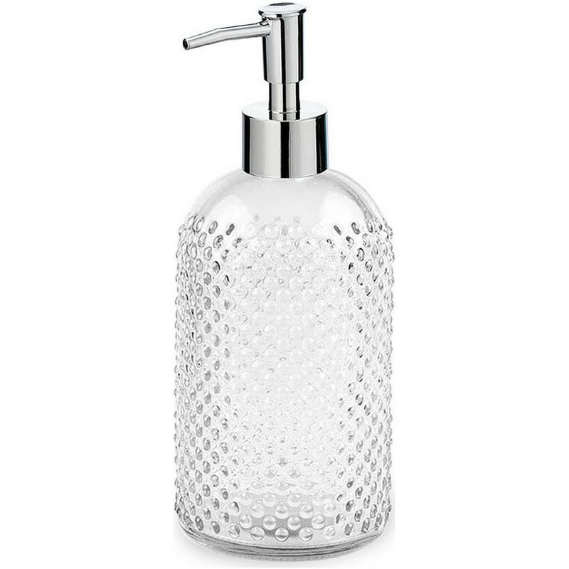 

Bh Design - Dosificador Confortime Nº 2 Vidrio Jabón de Manos (500 ml)