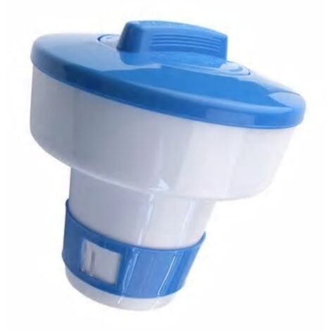 Dosificador de cloro 200 g Summer Fun - Azul