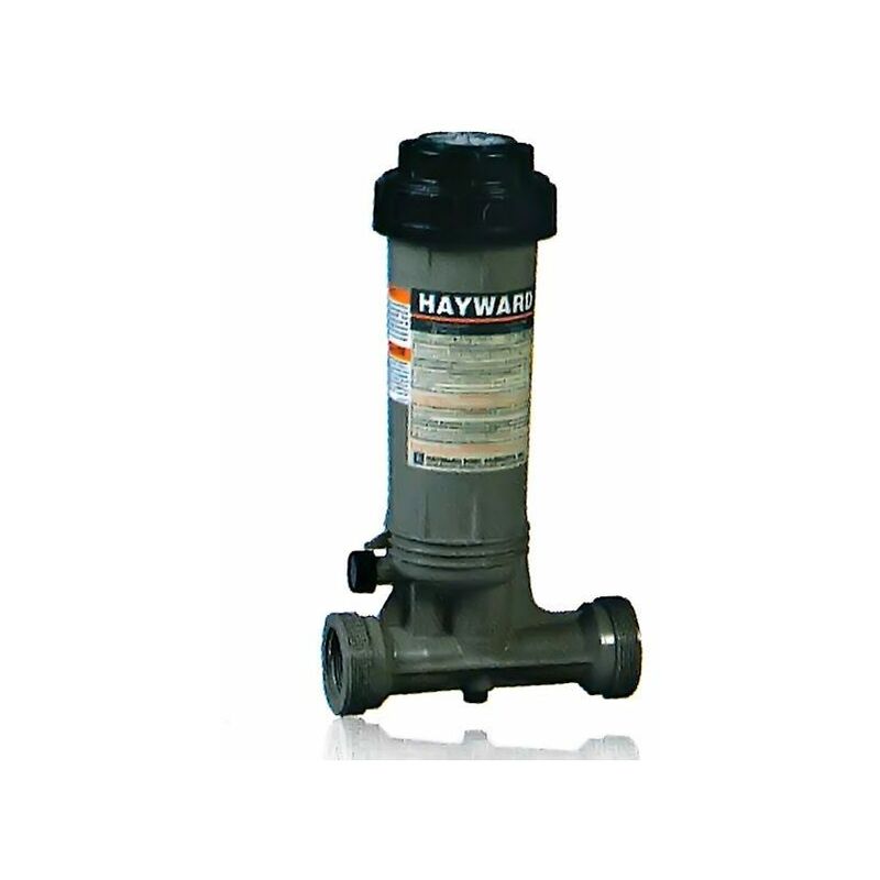 Dosificador De Cloro En Línea 2,5 Kgs. Hayward