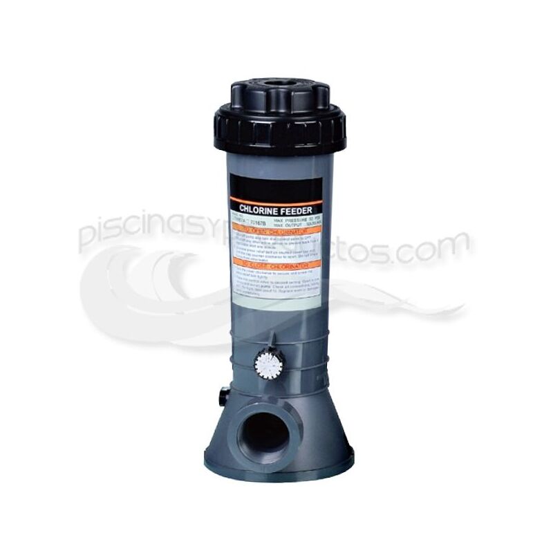 Dosificador De Cloro En Tabletas Starpool 2,5 Kg.