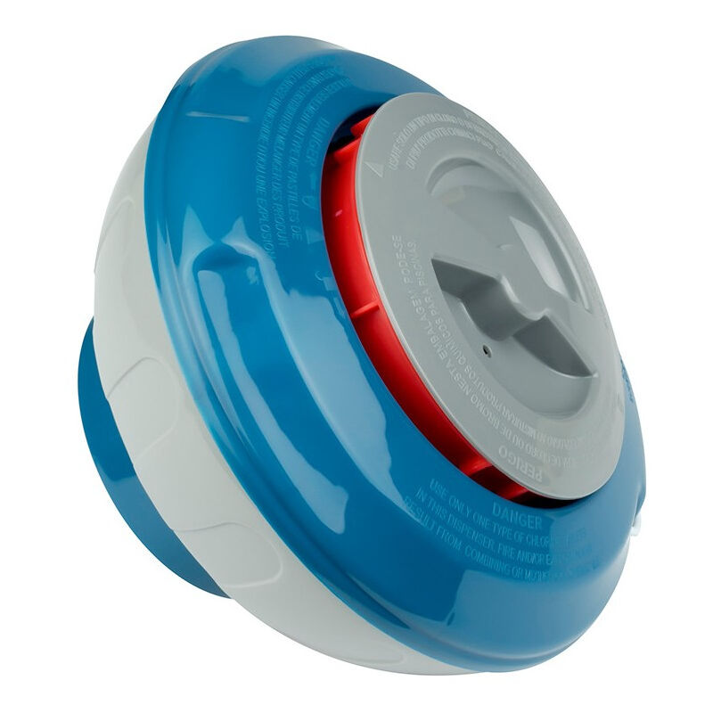 Dispensador Pastillas Blue Line