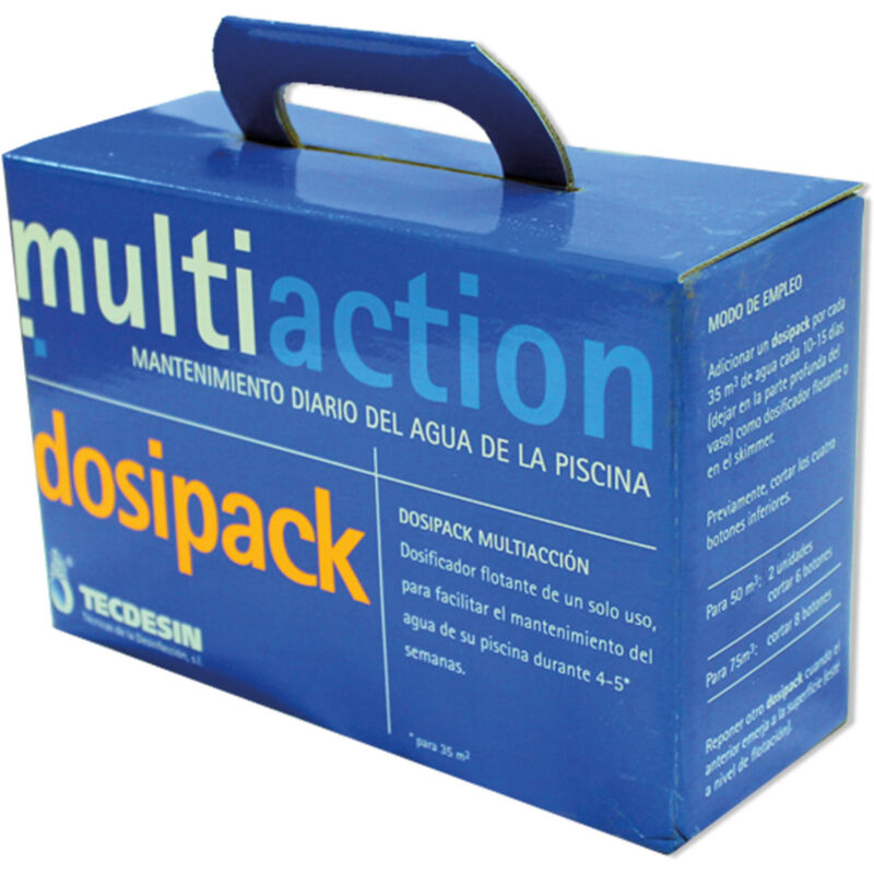 

Dosificador de Invierno K2O Dosipack Multiacción - K1022Q