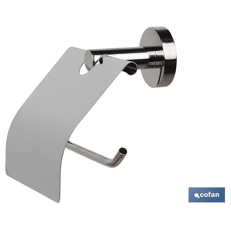 

Otros - Portarollos modlagoa inox 304 brillo