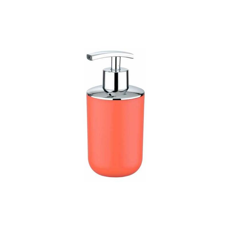 

Dispensador de jabón líquido dosificador baño cocina Brasil coral - Wenko