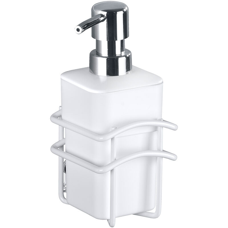 

Dispensador de jabón líquido dosificador baño cocina Classic Plus 330 ml - Wenko