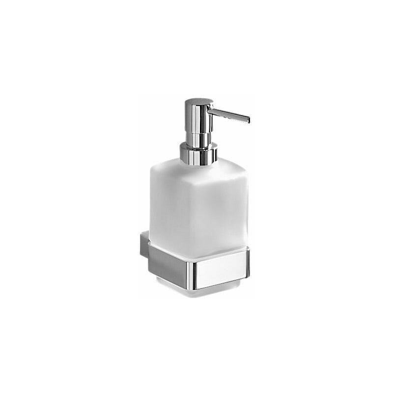 

Dosificador De Jabon En Metal Cromado Modelo Senator