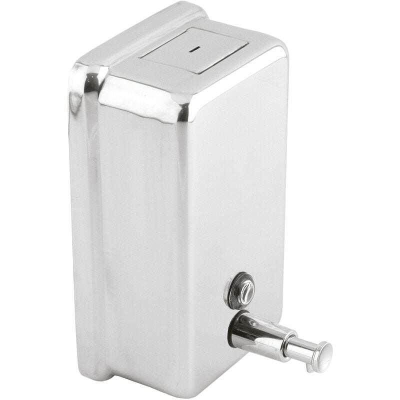 

DJ0111C Dosificador Vertical Inox Brillo - Mediclinics