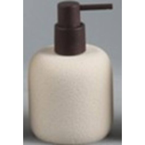 Dosificador de jabón oleya beige 290 ml - 5five