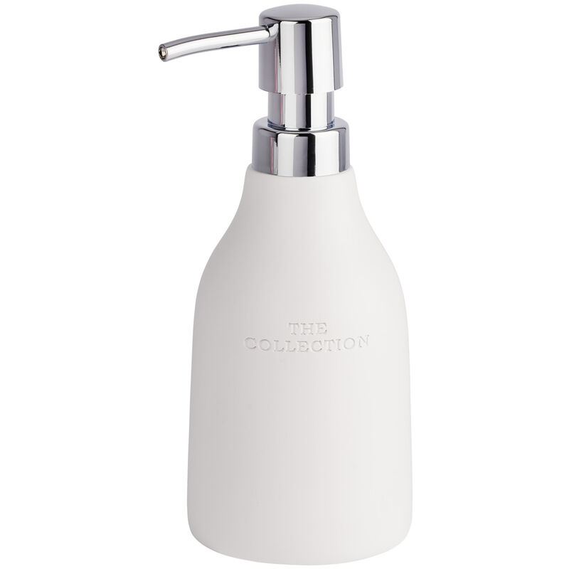 

Dispensador de jabón líquido dosificador baño cocina The Collection 330 ml - Wenko