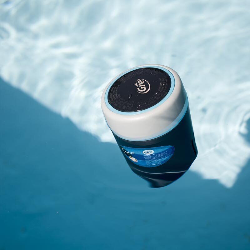 Dosificador Flotante Gre Graphite Fdp 20