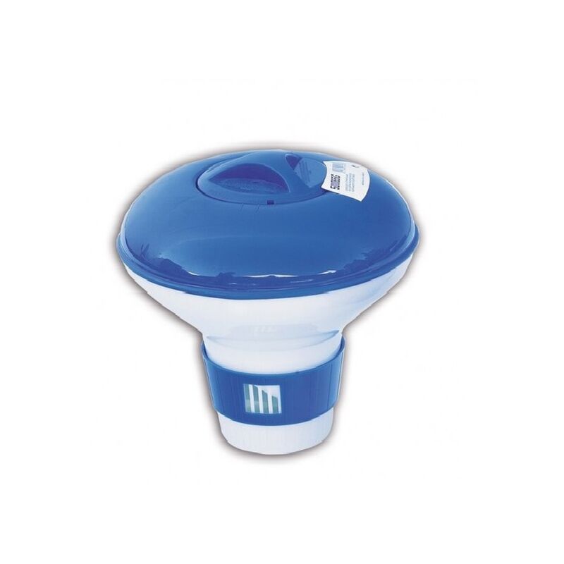 Eny Suministros - Dosificador Flotante Grande Ref,500065G Quimicamp