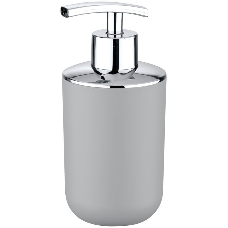 

WENKO Dispensador de jabón líquido dosificador baño cocina jabón Brasil 320 ml