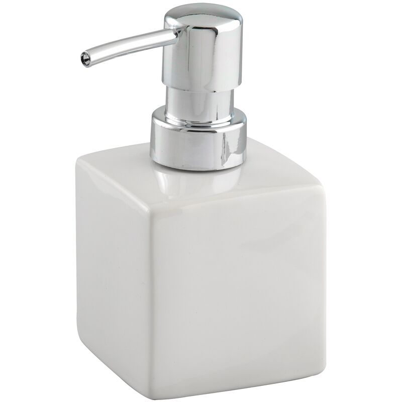 

Dosificador gel Square blanco Wenko