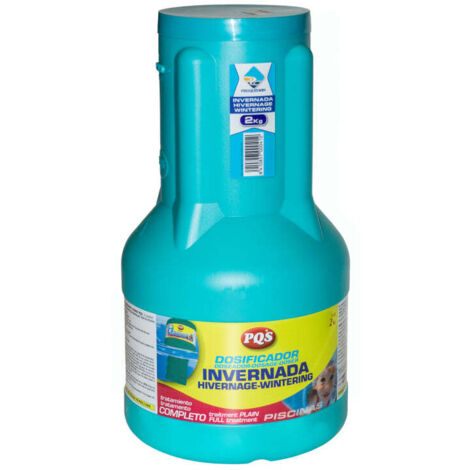 Dosificador Invernada 2 KG PQS