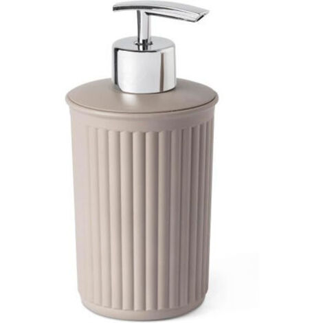 DOSIFICADOR JABÓN BAOBAB TAUPE