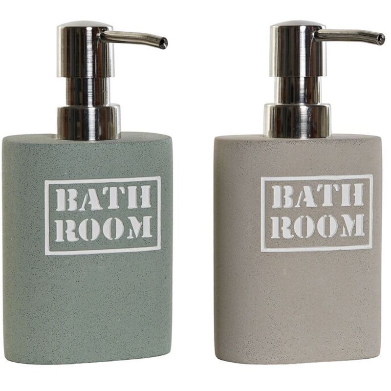 

Item - Dosificador jabón Bathroom Surtido Cemento Natural o Menta