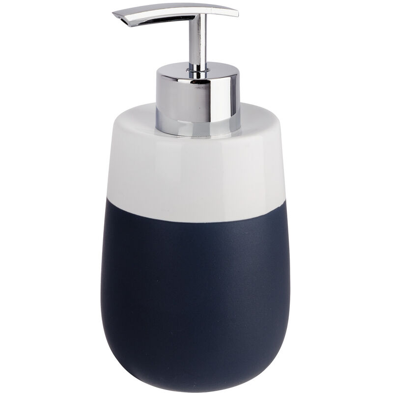 

Dispensador de jabón líquido dosificador baño cocina jabón Malta 290 ml - Wenko