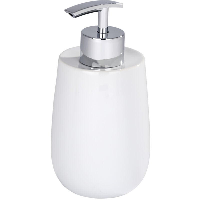 

Dispensador de jabón líquido dosificador baño cocina jabón Malta 290 ml - Wenko