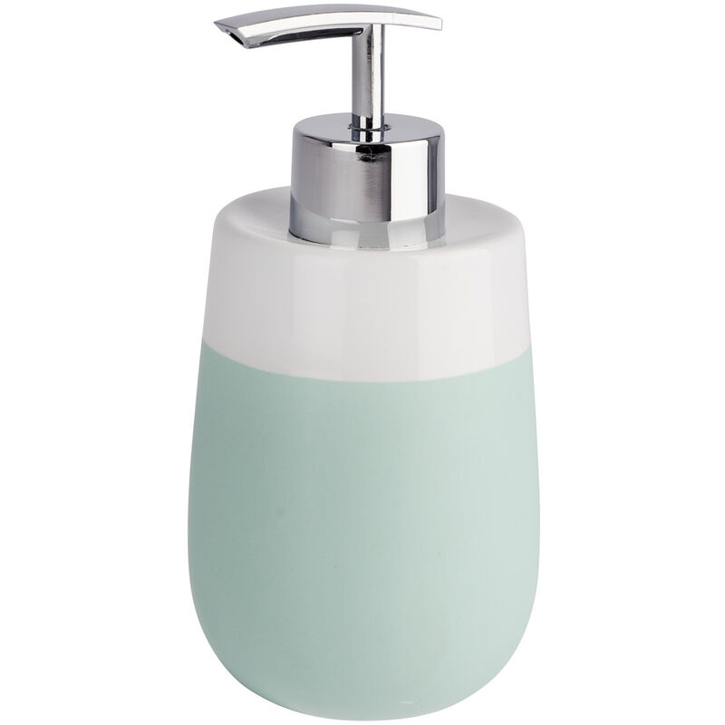 

Dispensador de jabón líquido dosificador baño cocina jabón Malta 290 ml - Wenko