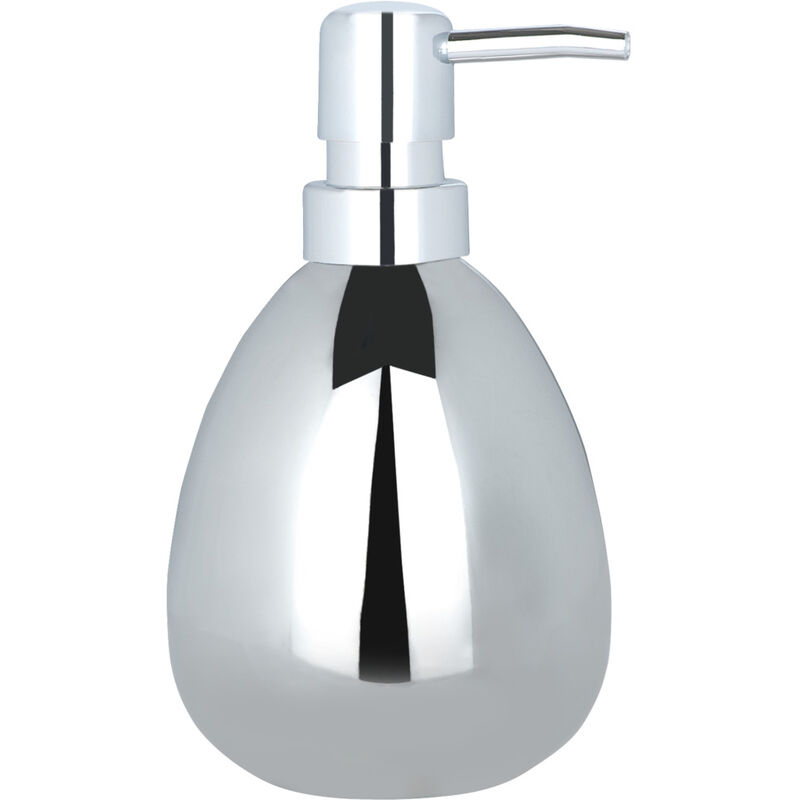 

Dispensador de jabón líquido dosificador baño cocina jabón Polaris 390 ml - Wenko