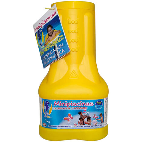 Dosificador minipiscina HIP 1kg. PQS