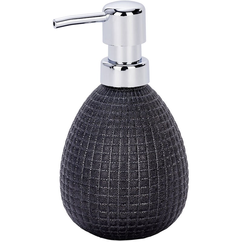

Dispensador de jabón líquido dosificador baño cocina jabón Polaris 390 ml - Wenko