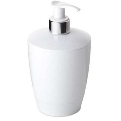 Dosificador TATAY CRISTAL Blanco