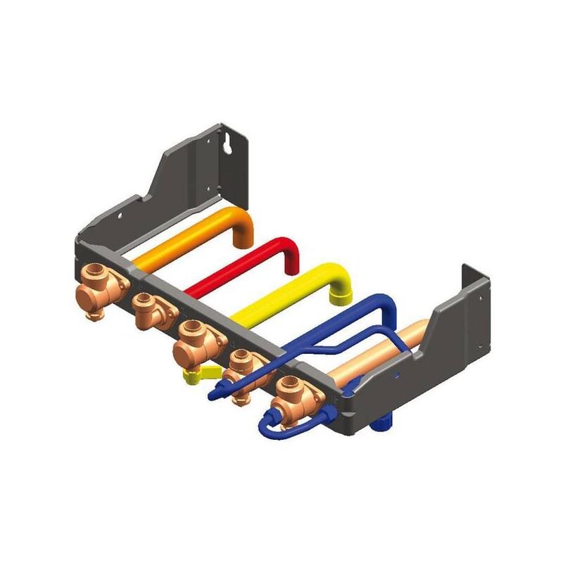 Dosseret standard dos - dos ga 6 nf