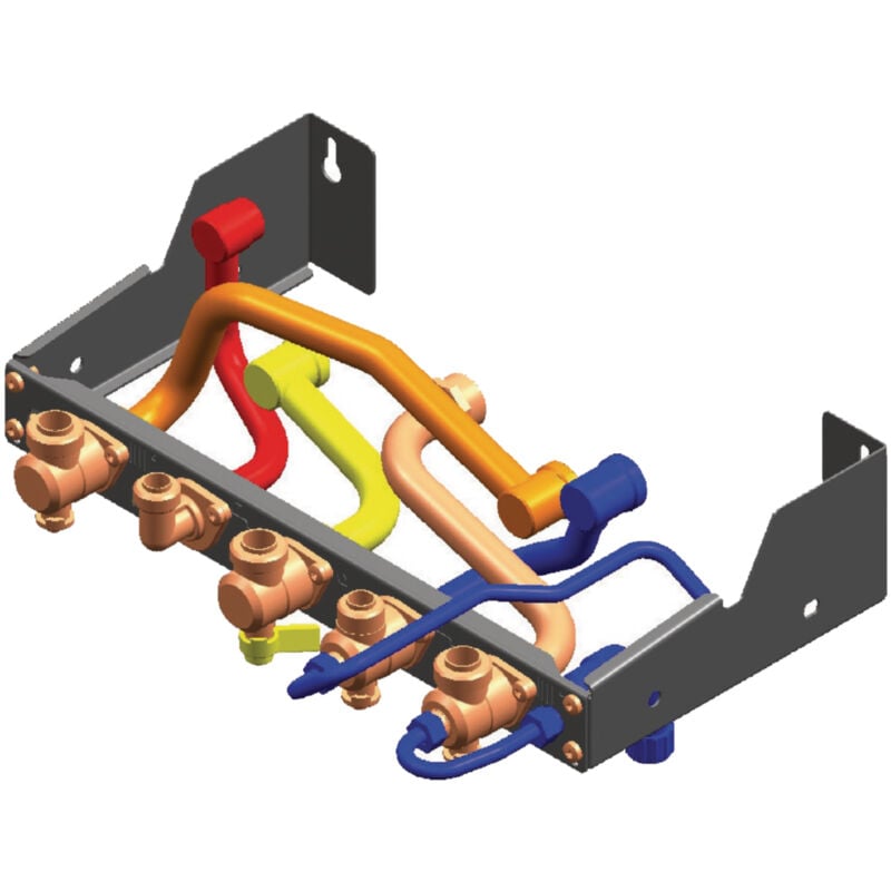 Dosseret dos GA7 - dos ga 7 nf