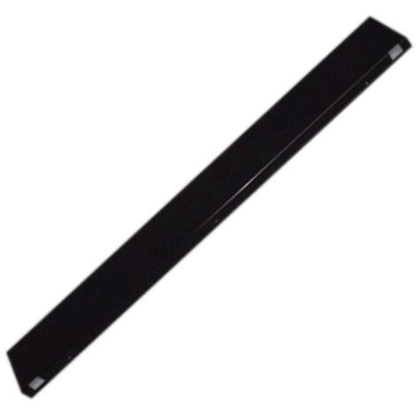Dosseret arrière 900mm – Compatible avec fours et cuisinières Beko et Leisure – Protection élégante pour votre cuisine
