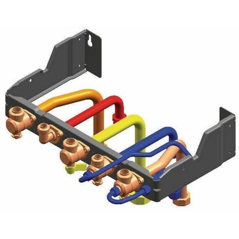 Dos GA10 - Dosseret de remplacement vaillant