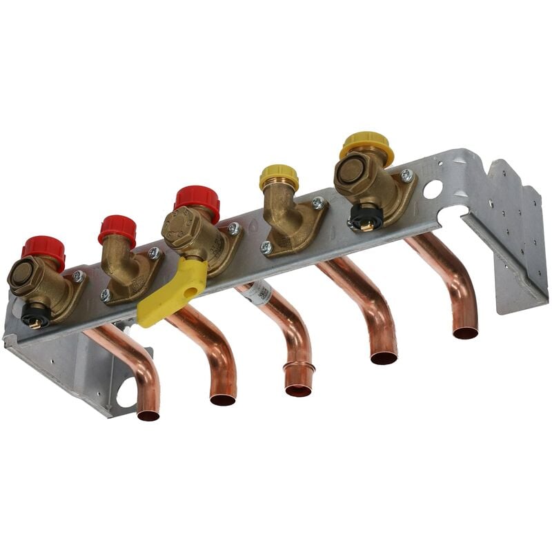 Elm Leblanc - Dosseret pour egalis/stellis Cert Gaz 7716780472