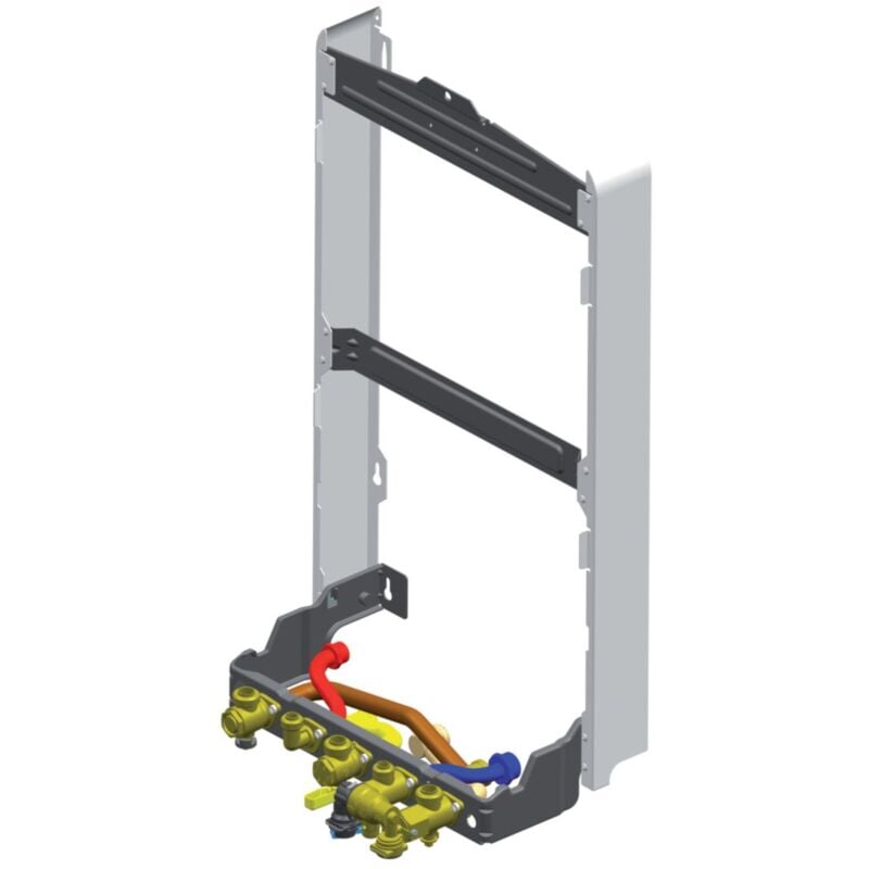 Dosserets de remplacement megalis iCONDENS iDOS ga 5R Elm Leblanc 7716780404