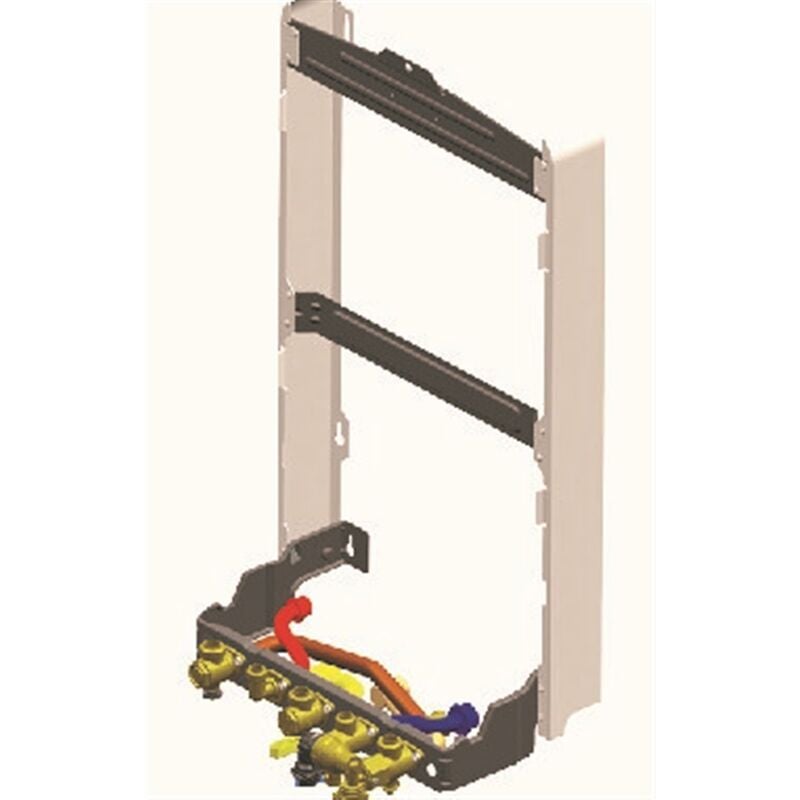 Elm Leblanc - dosseret iCondens - iDOS GA6 dosseret Mégalis iCondens - Pour Remplacement