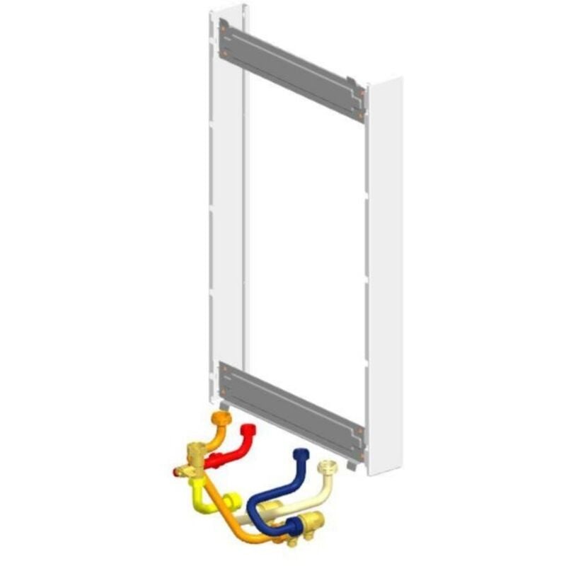 Dosseret de remplacement xDOS ga 8 pour Oxilys Elm Leblanc 7716780582