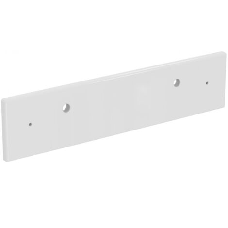 Dosseret pour lavabo