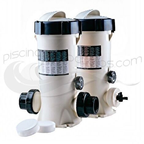 Dossi-3 Chlor- und Bromspender - Dossi-3, Inline