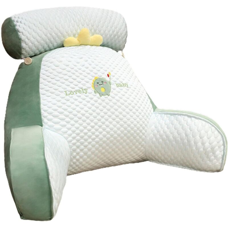 Dossier lit - Lecture lit - Oreillers Chaise lit Ultra - Confortables pour