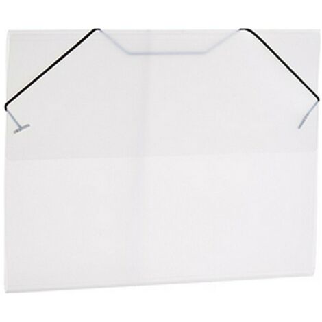 Dossier Trasparente (1 x 26 x 35,5 cm) - - - Pincello