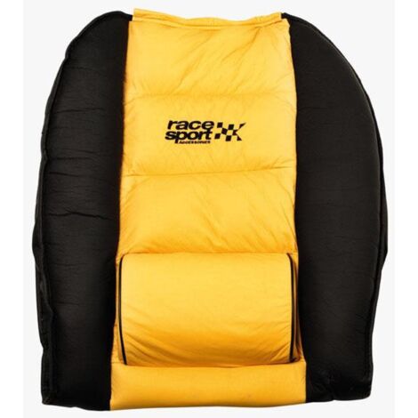 Dossier Tuning - 95x45cm - Jaune - PROMO ADN